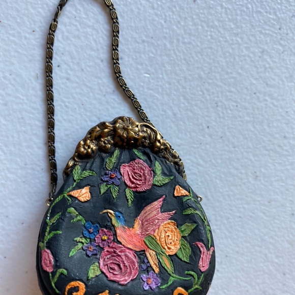 Just the Right Style 1999 Purse COTILLION BOX - Picture 4 of 12